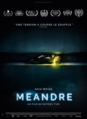 Méandre (Mathieu Turi, 2020) Méandre (Mathieu Turi, 2020)