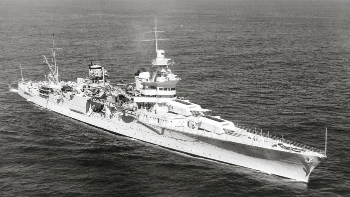USS Indianapolis - Un combat insoupçonné pour des marins en guerre…