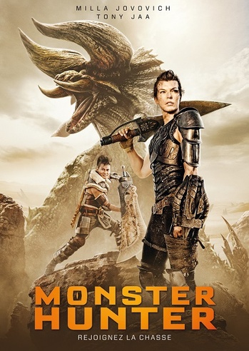 Monster Hunter (Paul W.S. Anderson, 2020) Monster Hunter (Paul W.S. Anderson, 2020)
