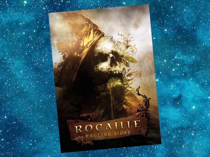 Rocaille | Pauline Sidre | 2020 Rocaille | Pauline Sidre | 2020