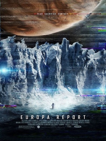 Europa Report (Sebastián Cordero, 2013) Europa Report (Sebastián Cordero, 2013)