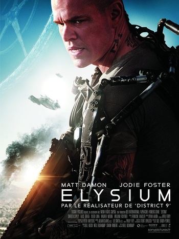 Elysium (Neill Blomkamp, 2013) Elysium (Neill Blomkamp, 2013)