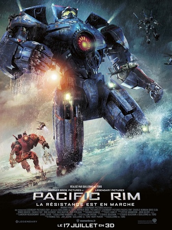 Pacific Rim (Guillermo Del Toro, 2013) Pacific Rim (Guillermo Del Toro, 2013)