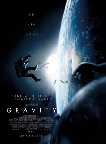 Gravity (Alfonso Cuarón) Gravity (Alfonso Cuarón)