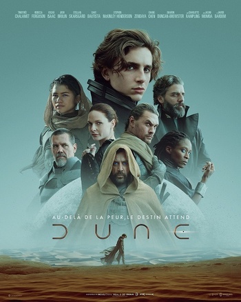 Dune | 2021 Dune | 2021