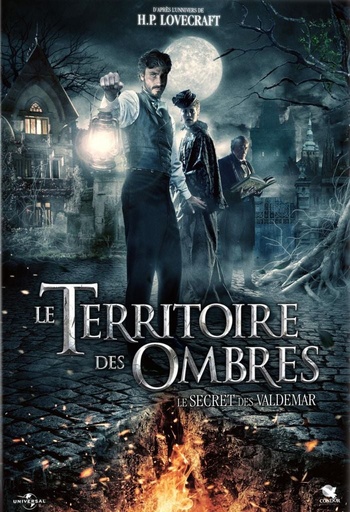 Le Territoire des Ombres (José Luis Alemán, 2010) Le Territoire des Ombres (José Luis Alemán, 2010)