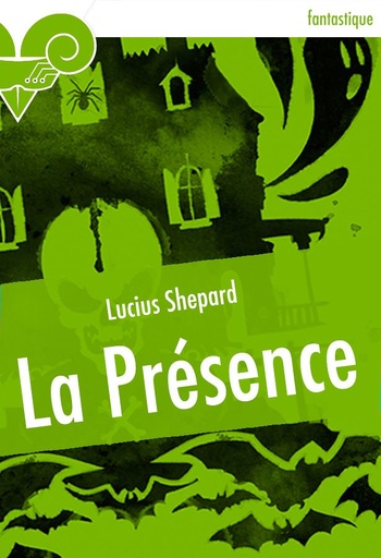 La Présence © 2005 Editions Le Bélial', format numérique La Présence © 2005 Editions Le Bélial', format numérique