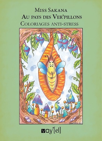 © 2017 Editions Voy'El | Illustration de couverture © Miss Sakana © 2017 Editions Voy'El | Illustration de couverture © Miss Sakana