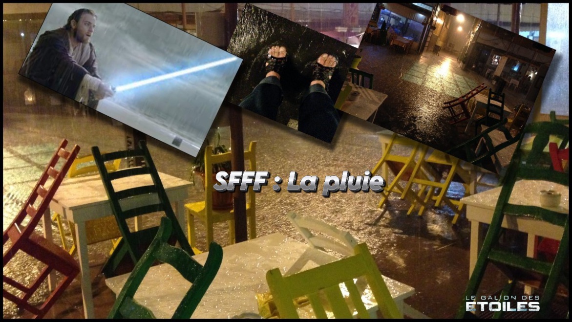 Thématique SFFF : La Pluie