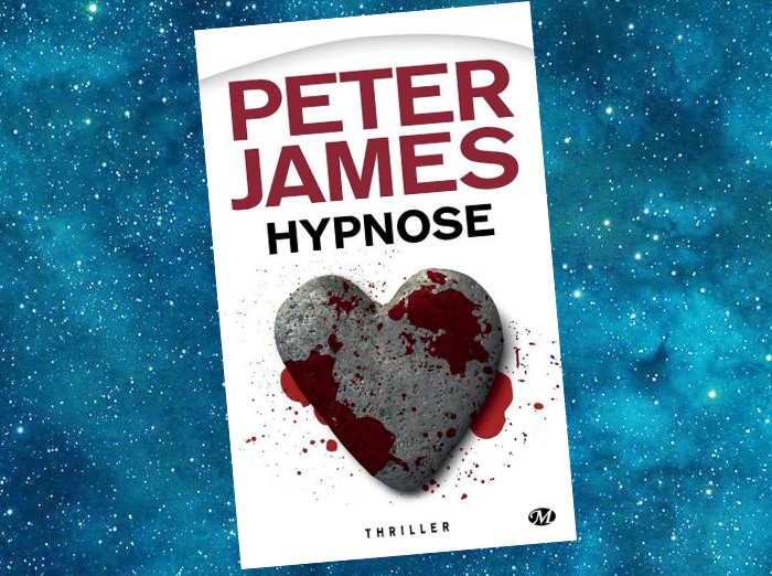 Hypnose | Sweet Heart | Peter James | 1990