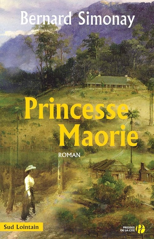 Princesse Maorie @ 2006 Presses de la Cité