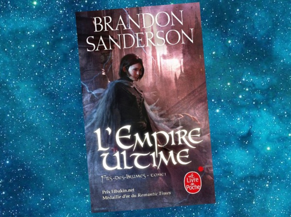 Fils des Brumes | Mistborn | Brandon Sanderson | 2006-2008 Fils des Brumes | Mistborn | Brandon Sanderson | 2006-2008