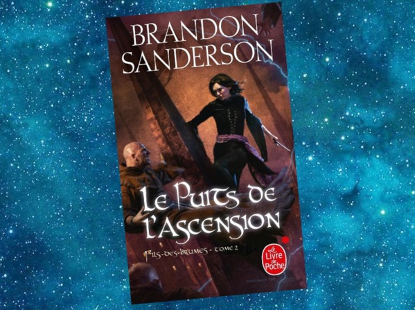 Fils des Brumes | Mistborn | Brandon Sanderson | 2006-2008