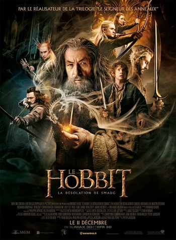 Le Hobbit (2) : La Désolation de Smaug | The Hobbit : The Desolation of Smaug | 2013 Le Hobbit (2) : La Désolation de Smaug | The Hobbit : The Desolation of Smaug | 2013
