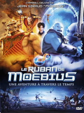 Le Ruban de Moebius : Une aventure à travers le temps (Glenn Chaika, 2005) Le Ruban de Moebius : Une aventure à travers le temps (Glenn Chaika, 2005)