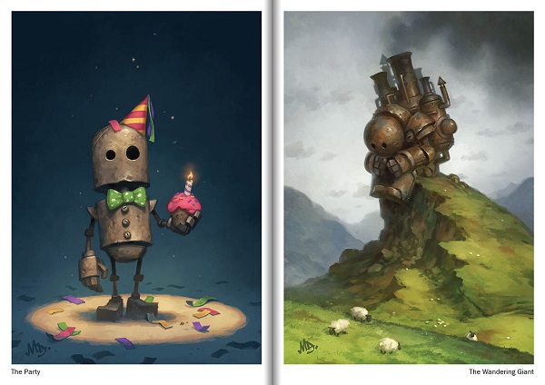 The Party, The Wandering Giant | Transmissions no 3 | Illustrations @ Matt Dixon The Party, The Wandering Giant | Transmissions no 3 | Illustrations @ Matt Dixon