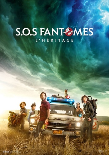 SOS Fantômes : L'Héritage (Jason Reitman, 2021) SOS Fantômes : L'Héritage (Jason Reitman, 2021)