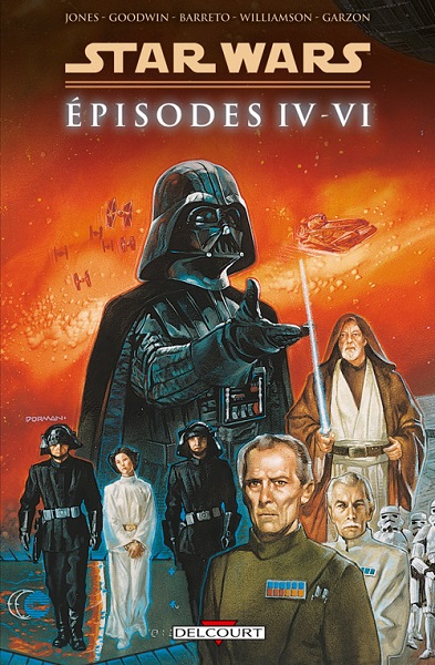 Star Wars - Episodes IV à VI - Intégrale Star Wars - Episodes IV à VI - Intégrale