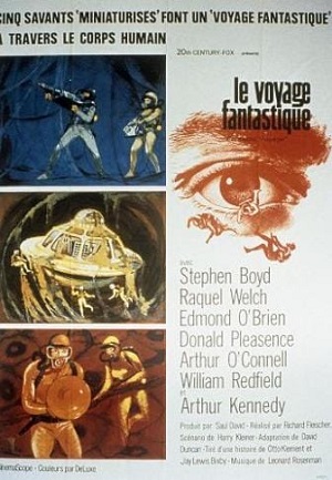 Le voyage fantastique Le voyage fantastique