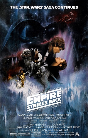 Star Wars : L'Empire contre-attaque Star Wars : L'Empire contre-attaque