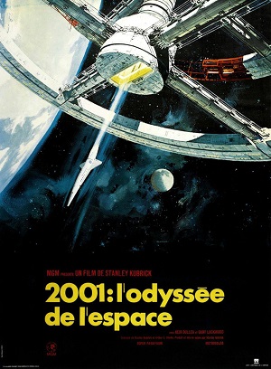 2001 : L'Odyssée de l'Espace 2001 : L'Odyssée de l'Espace