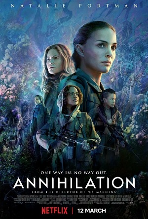 Annihilation Annihilation