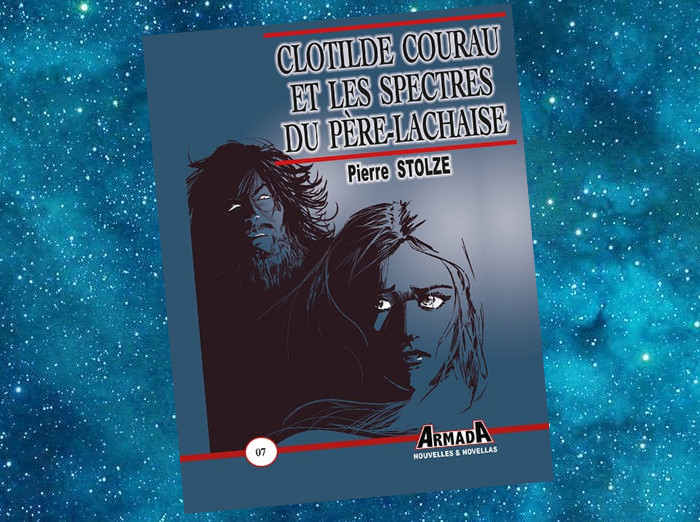Clotilde Courau et les Spectres du Père-Lachaise | Pierre Stolze | 2021