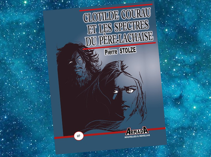 Clotilde Courau et les Spectres du Père-Lachaise | Pierre Stolze | 2021 Clotilde Courau et les Spectres du Père-Lachaise | Pierre Stolze | 2021