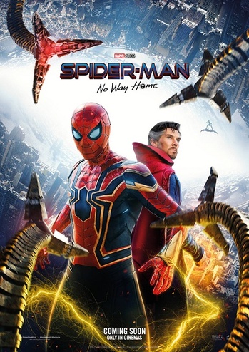 Spider-Man : No Way Home (Jon Watts, 2021) Spider-Man : No Way Home (Jon Watts, 2021)