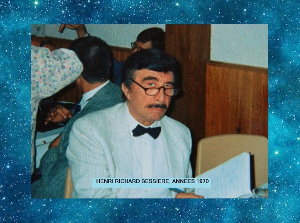 Richard Bessière | Photo @ Madame Mick Rolland-Bessière Richard Bessière | Photo @ Madame Mick Rolland-Bessière