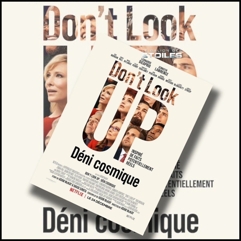 Don't Look Up : Déni cosmique | Don't Look Up | 2021 Don't Look Up : Déni cosmique | Don't Look Up | 2021