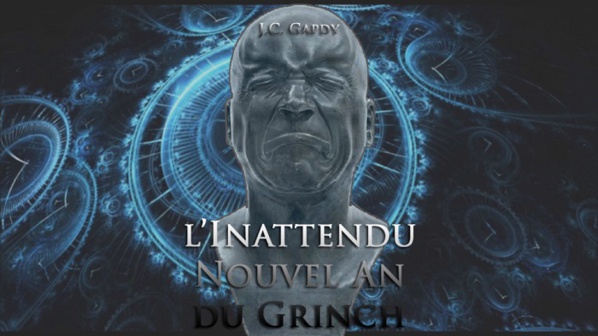Copyright @ 2021 J.C. Gapdy | L'inattendu Nouvel An du Grinch Copyright @ 2021 J.C. Gapdy | L'inattendu Nouvel An du Grinch
