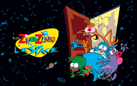 Les Zinzins de l'Espace Les Zinzins de l'Espace