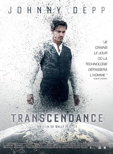 Transcendance | Transcendence | 2014