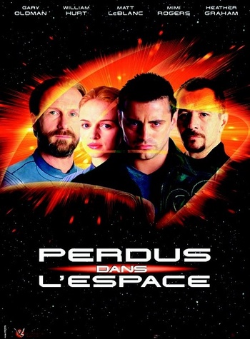 Perdus dans l'Espace | Lost in Space | 1998 Perdus dans l'Espace | Lost in Space | 1998