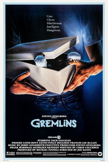 Gremlins (Joe Dante, 1984) Gremlins (Joe Dante, 1984)