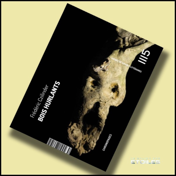 Bois Hurlants, réédition @ 2019 éditions 1115 | Photo de couverture @ Victor Yale Bois Hurlants, réédition @ 2019 éditions 1115 | Photo de couverture @ Victor Yale