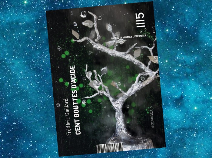 Cent Gouttes d'Acide | Frédéric Gaillard | 2022 Cent Gouttes d'Acide | Frédéric Gaillard | 2022