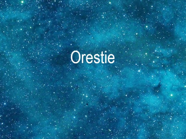 Orestie | Jean-Michel Archaimbault | 1992