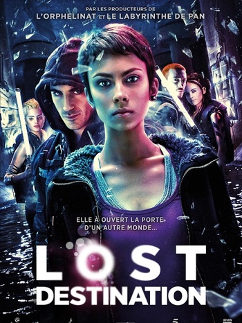 Lost Destination (Eduardo Chapero-Jackson, 2011) Lost Destination (Eduardo Chapero-Jackson, 2011)