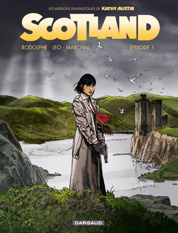 Scotland - Episode 1 © 2022 Dargaud Scotland - Episode 1 © 2022 Dargaud