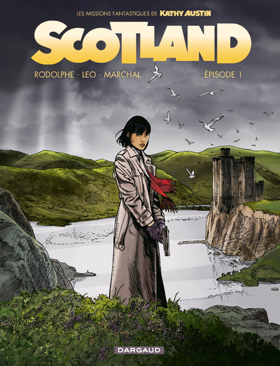 Kathy Austin 4 : Scotland - Episode 1 Kathy Austin 4 : Scotland - Episode 1