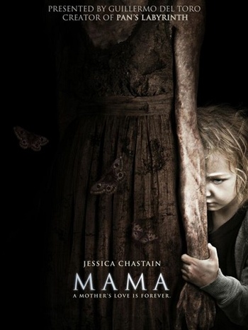 Mama (Andrés Muschietti, 2013) Mama (Andrés Muschietti, 2013)