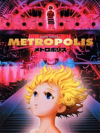 Metropolis | 2001 Metropolis | 2001