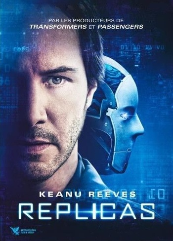 Replicas (Jeffrey Nachmanoff, 2018) Replicas (Jeffrey Nachmanoff, 2018)