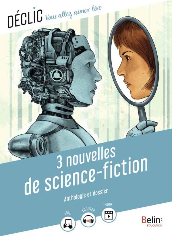 3 Nouvelles de Science-fiction | Gaëlle Brodhag | 2020