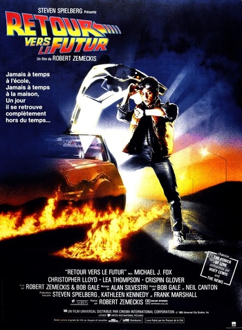Retour vers le Futur | Back To The Future | 1985 Retour vers le Futur | Back To The Future | 1985