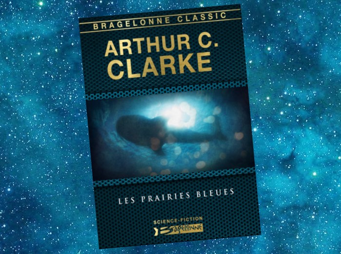 Les Prairies bleues | The Deep Range | Arthur C. Clarke | 1954