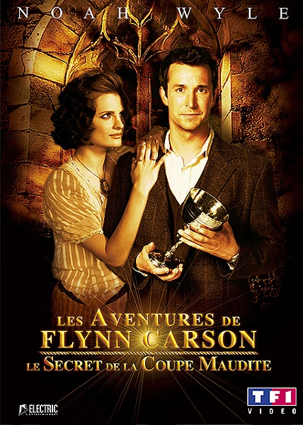 Les Aventures de Flynn Carson : Le Secret de la Coupe maudite | The Librarian : The Curse of the Judas Chalice | 2008
