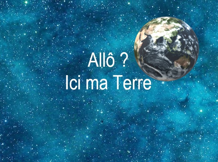 Copyright @ 2022 Le Galion des Etoiles | Allô ? Ici ma Terre, fable du futur de Robert Yessouroun